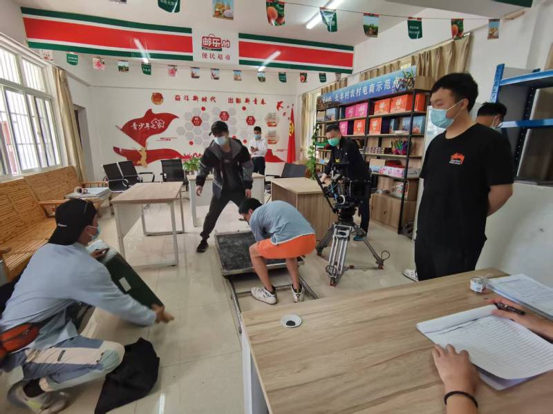 一支视频激活品牌生命力｜绥德县产品视频拍摄公司的创意魔法秀